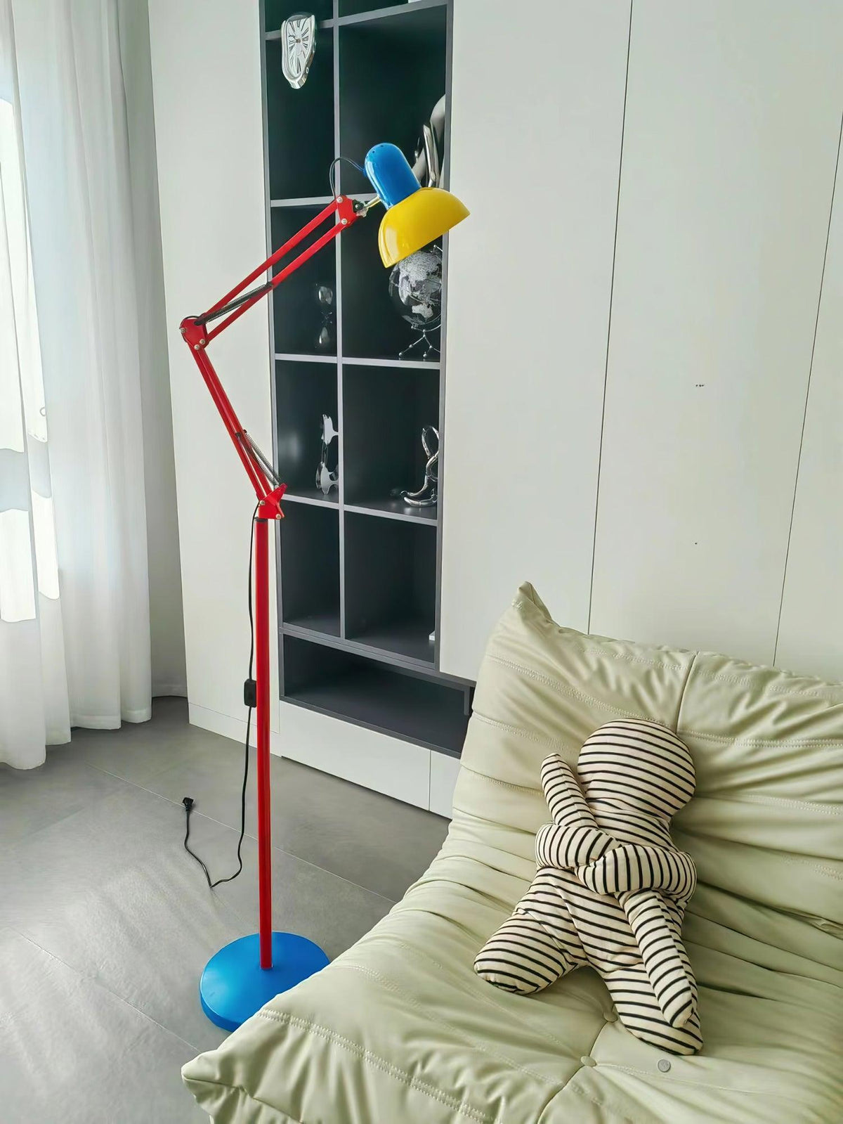 Idoren zabawna lampa stojąca