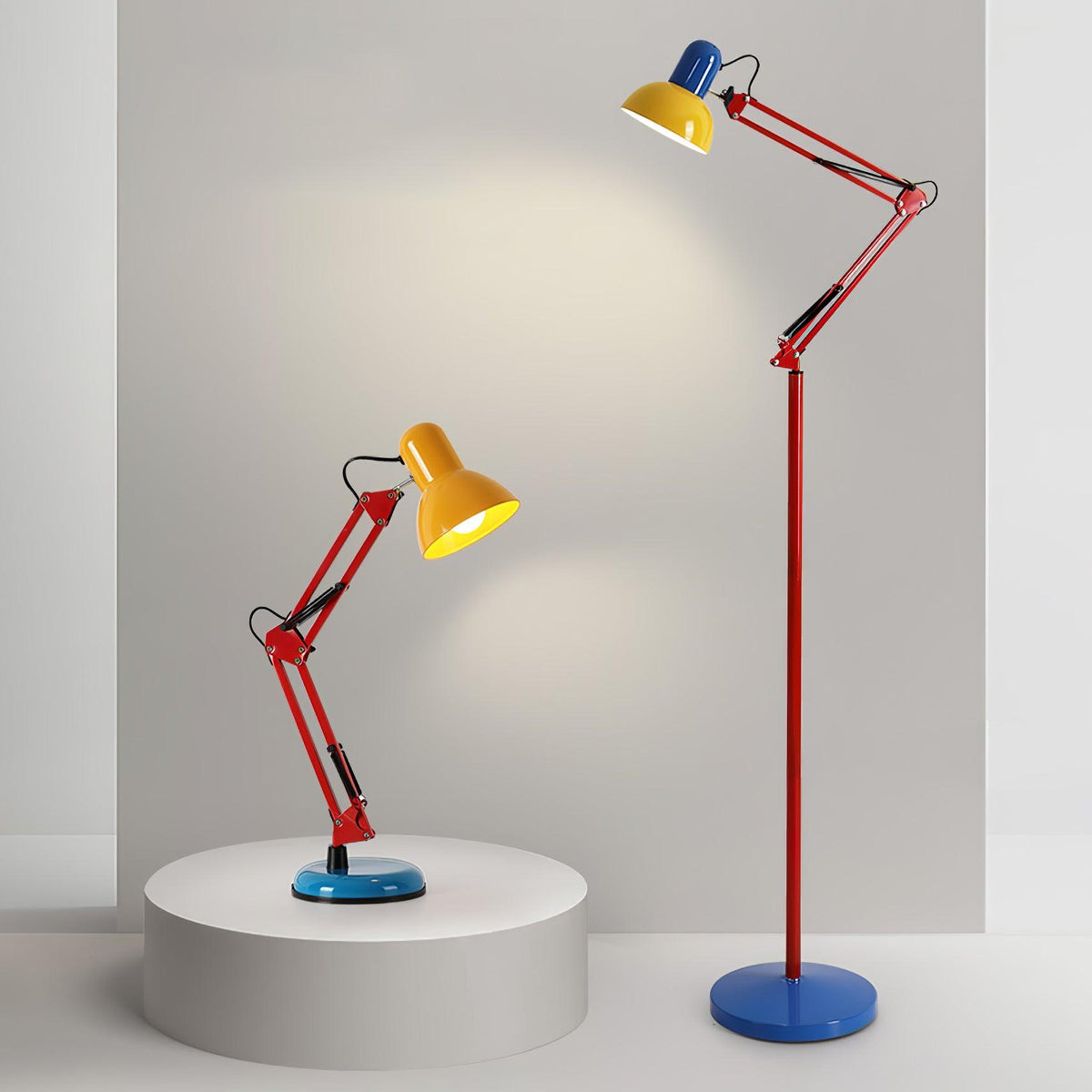 Aven nowoczesna lampa stołowa