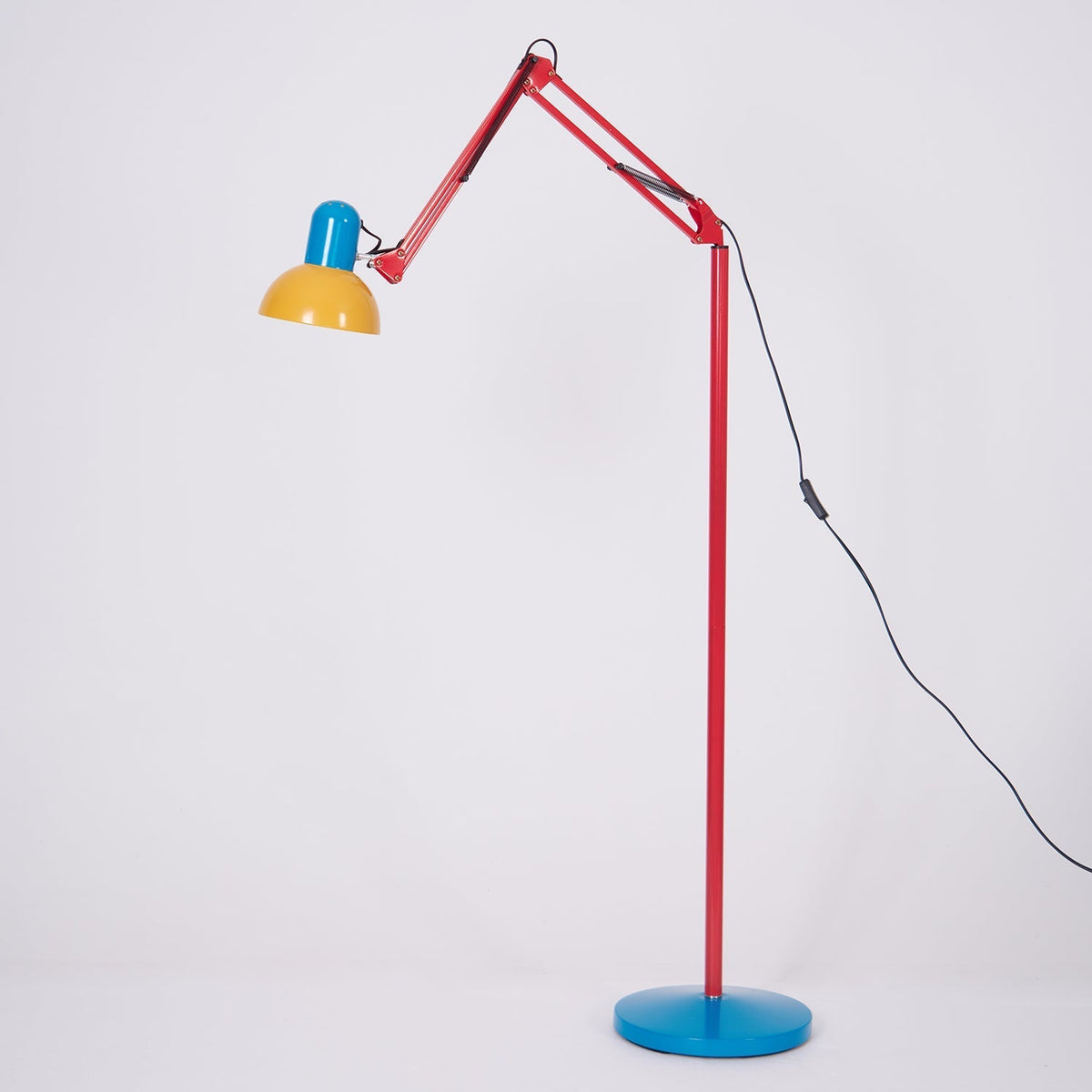 Idoren zabawna lampa stojąca