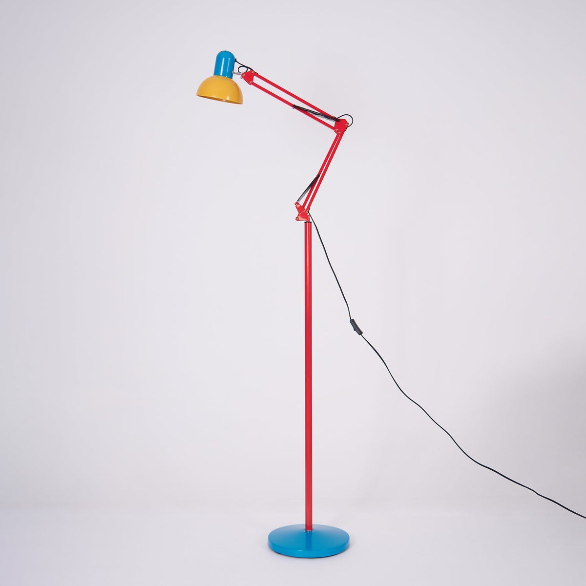 Idoren zabawna lampa stojąca