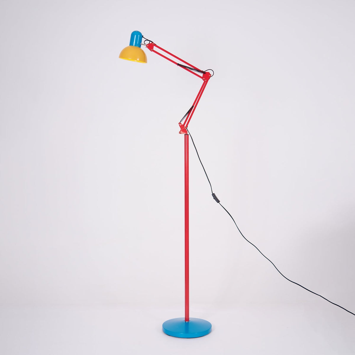 Idoren zabawna lampa stojąca