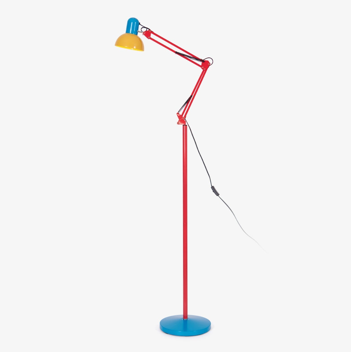 Idoren zabawna lampa stojąca