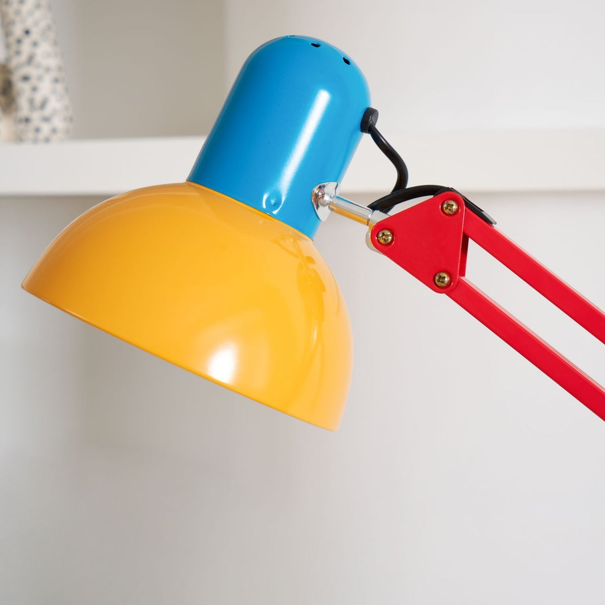 Idoren zabawna lampa stojąca