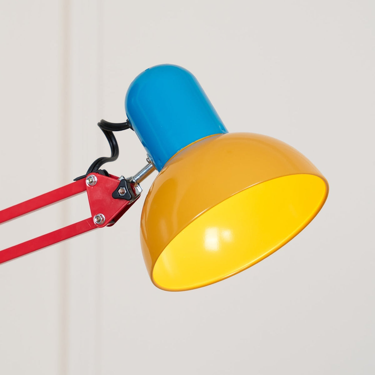 Idoren zabawna lampa stojąca