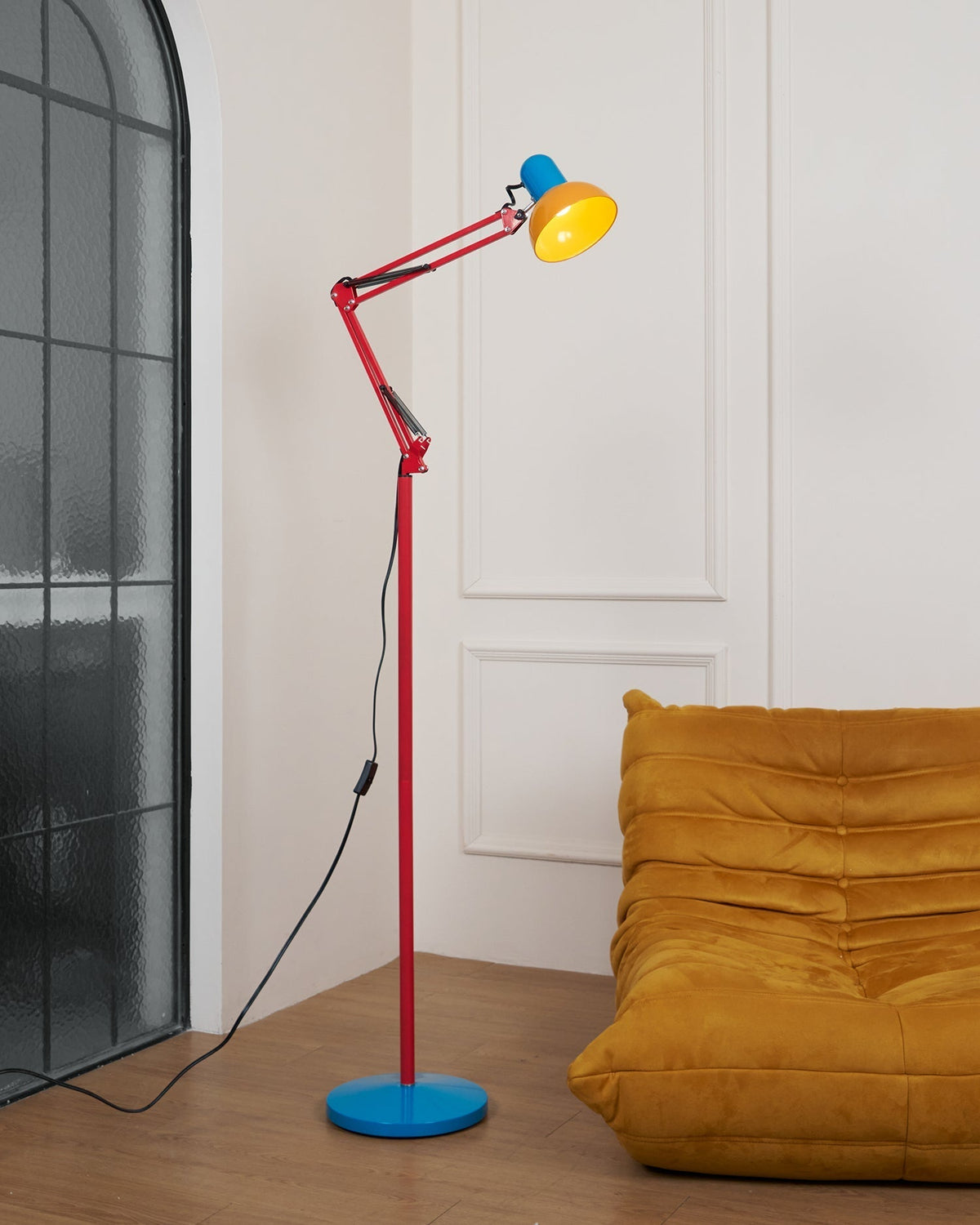 Idoren zabawna lampa stojąca