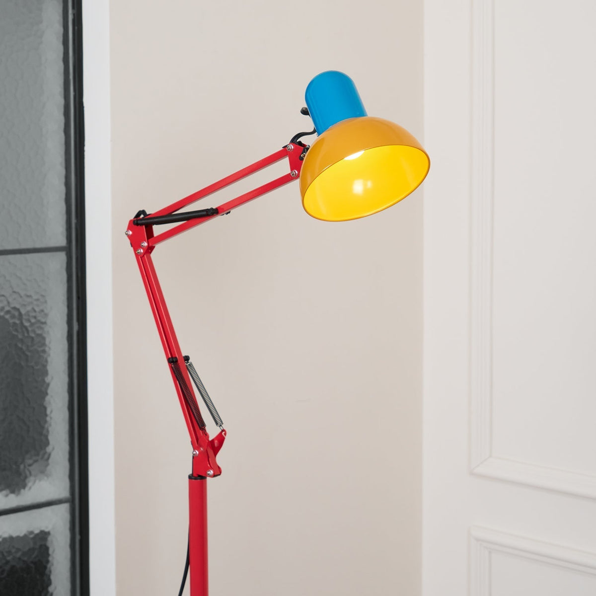 Idoren zabawna lampa stojąca