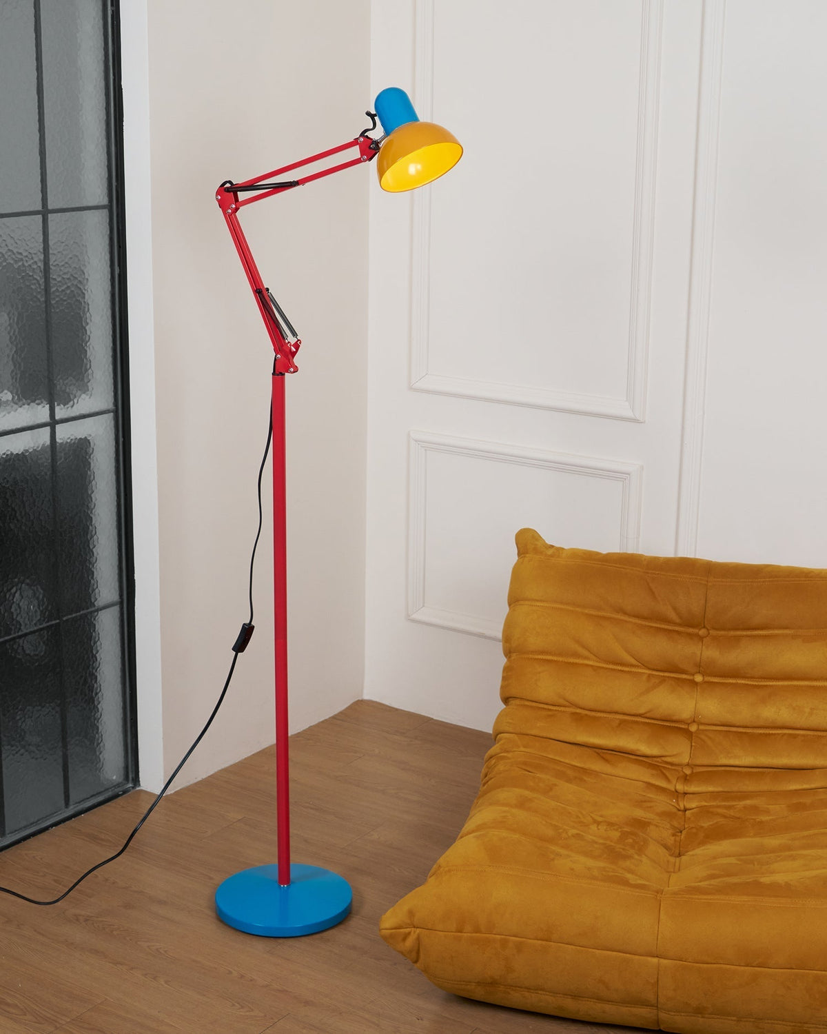 Idoren zabawna lampa stojąca