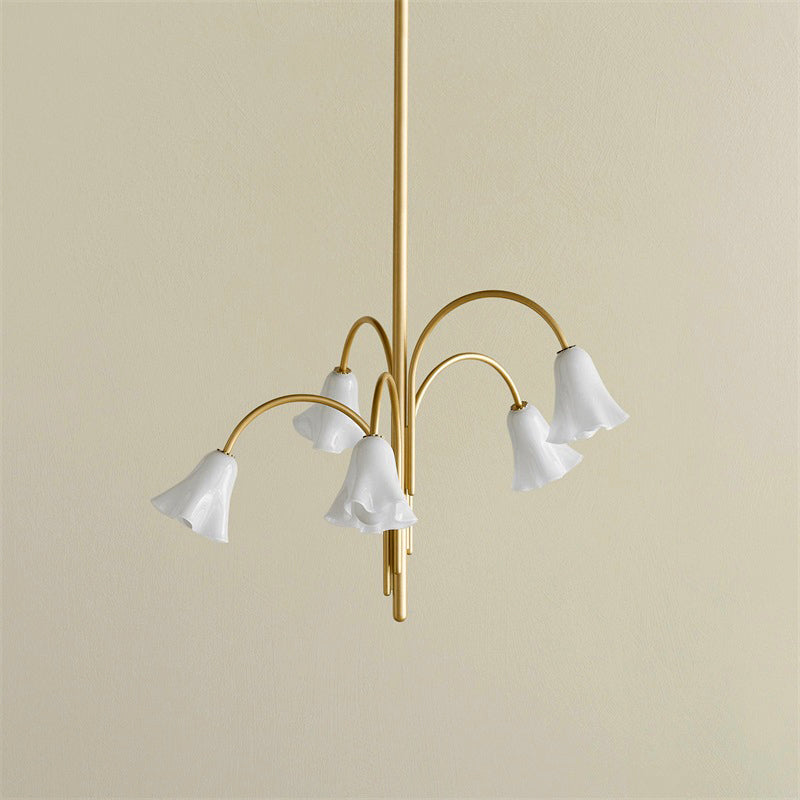 Renirine żyrandol