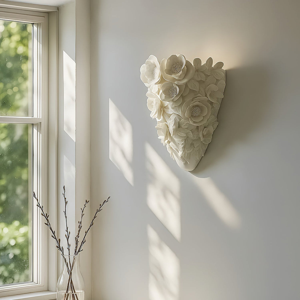 Lampa ścienna Quirlox