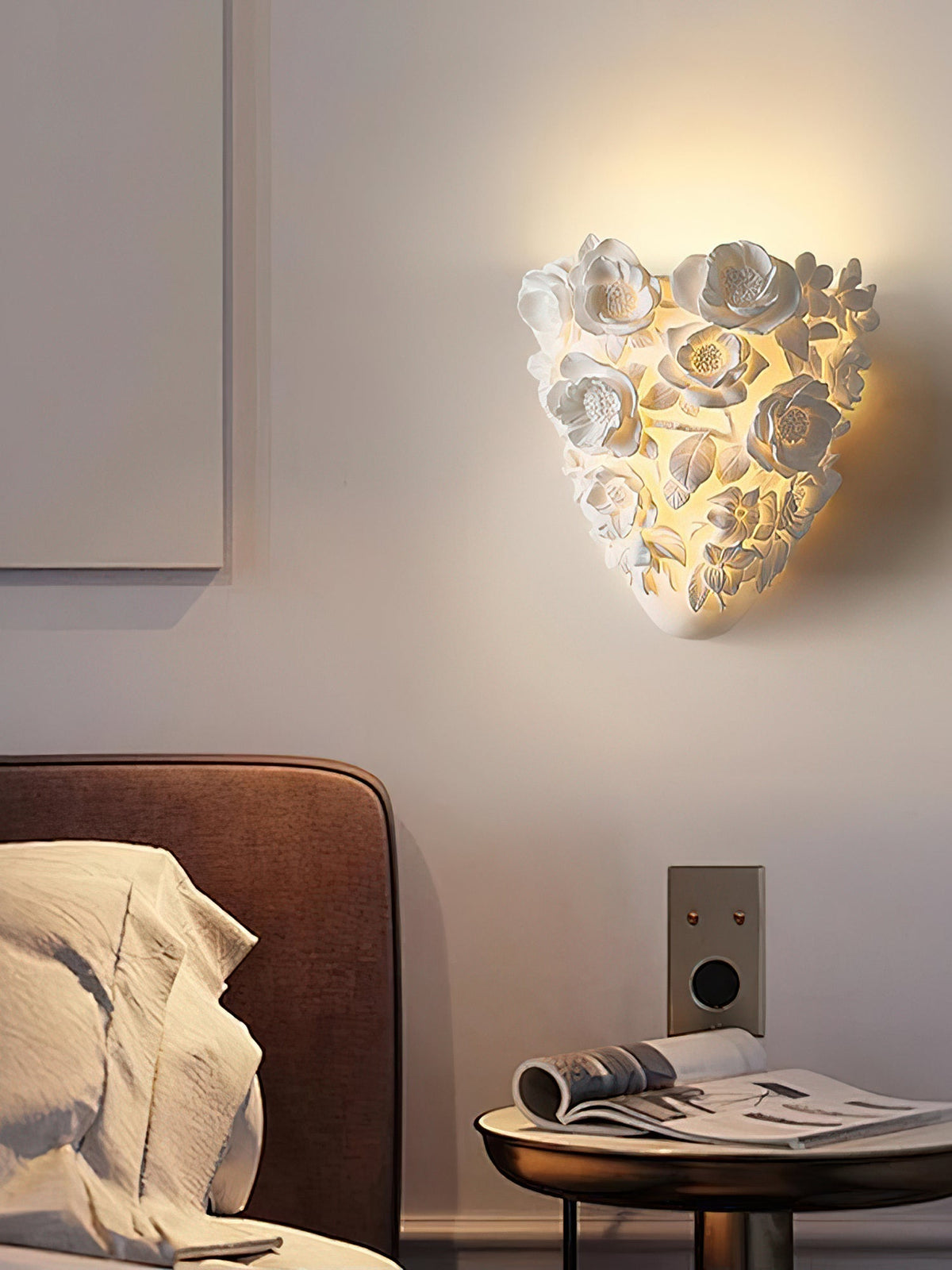 Lampa ścienna Quirlox