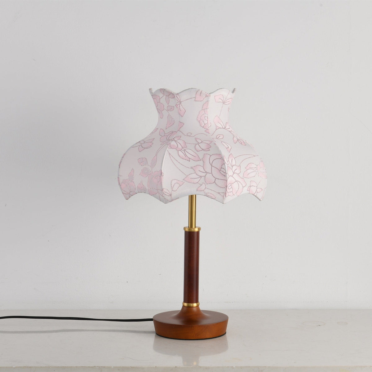 Lampa stołowa Naomi Vintage