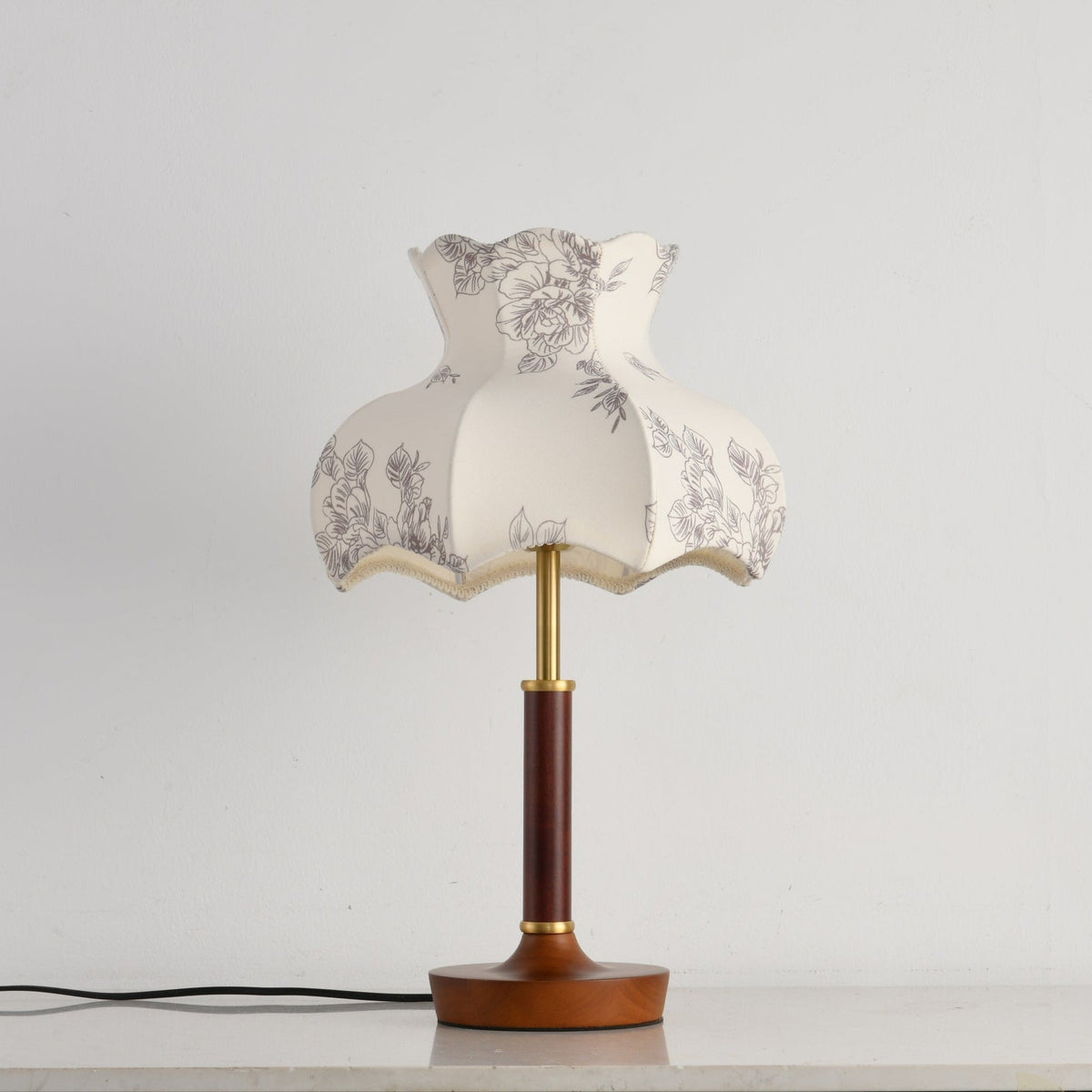 Lampa stołowa Naomi Vintage