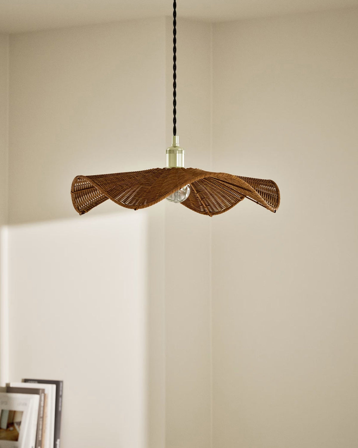 Teriarise lampa wisząca