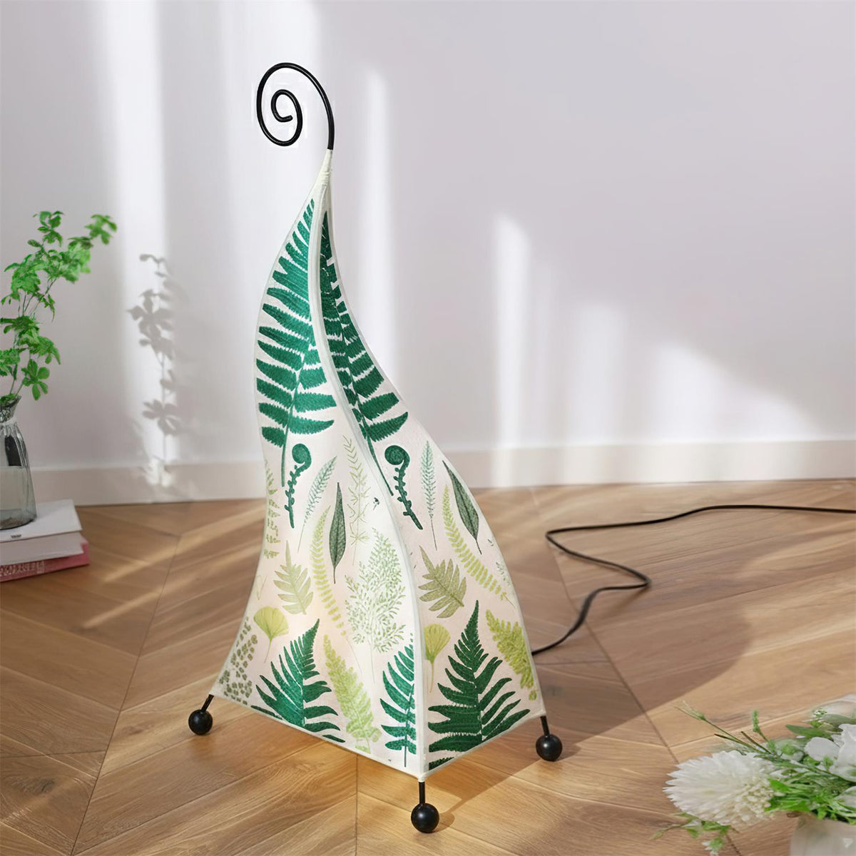 Calorielle lampa stojąca