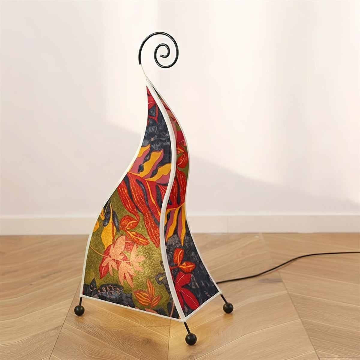 Calorielle lampa stojąca