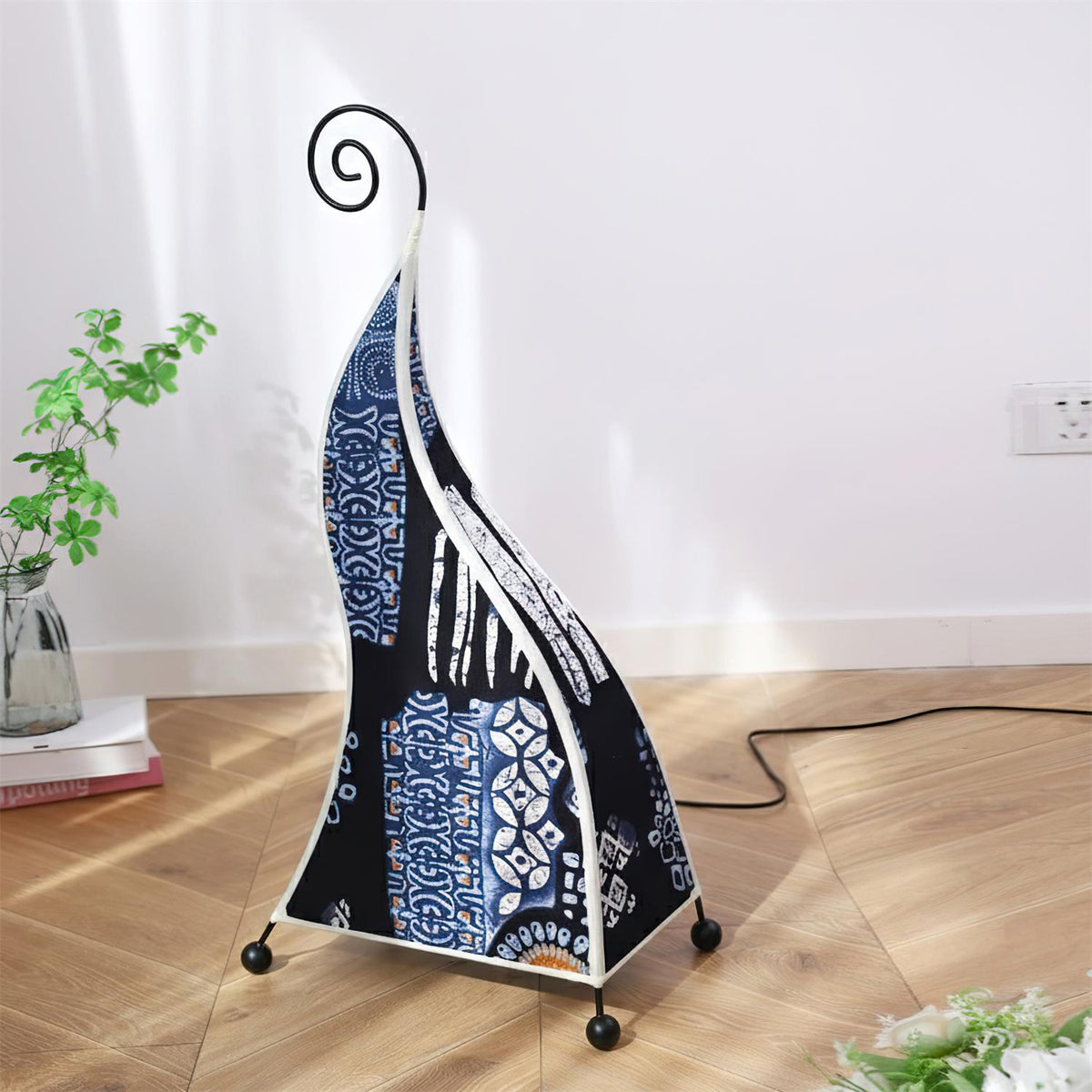 Calorielle lampa stojąca