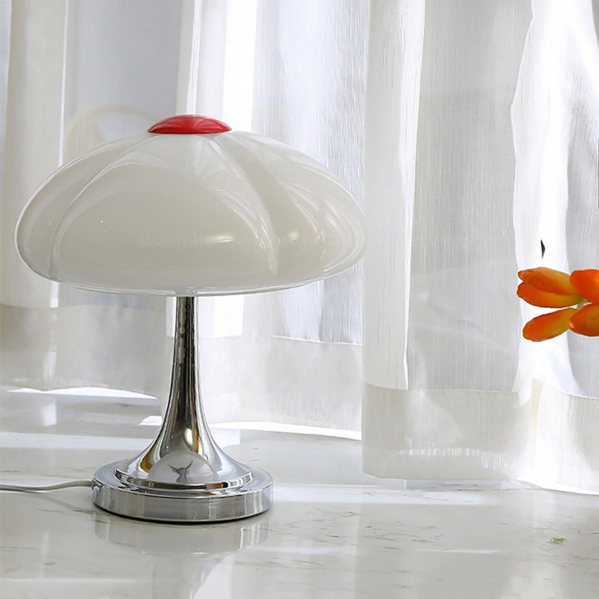Bin nowoczesna lampa stołowa