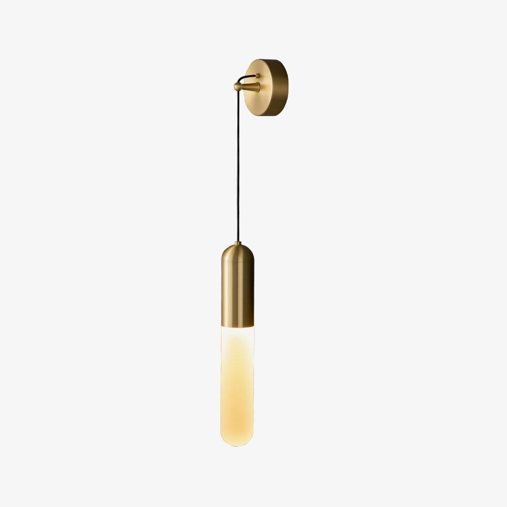 Deborah nowoczesny minimalistyczny kinkiet