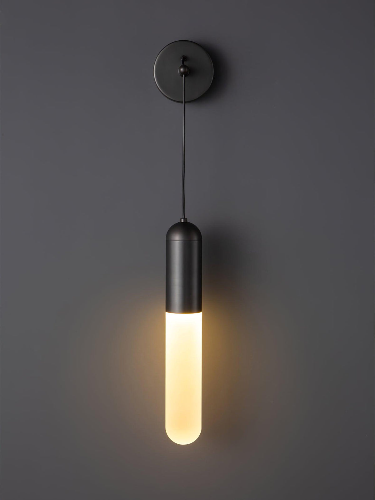 Deborah nowoczesny minimalistyczny kinkiet
