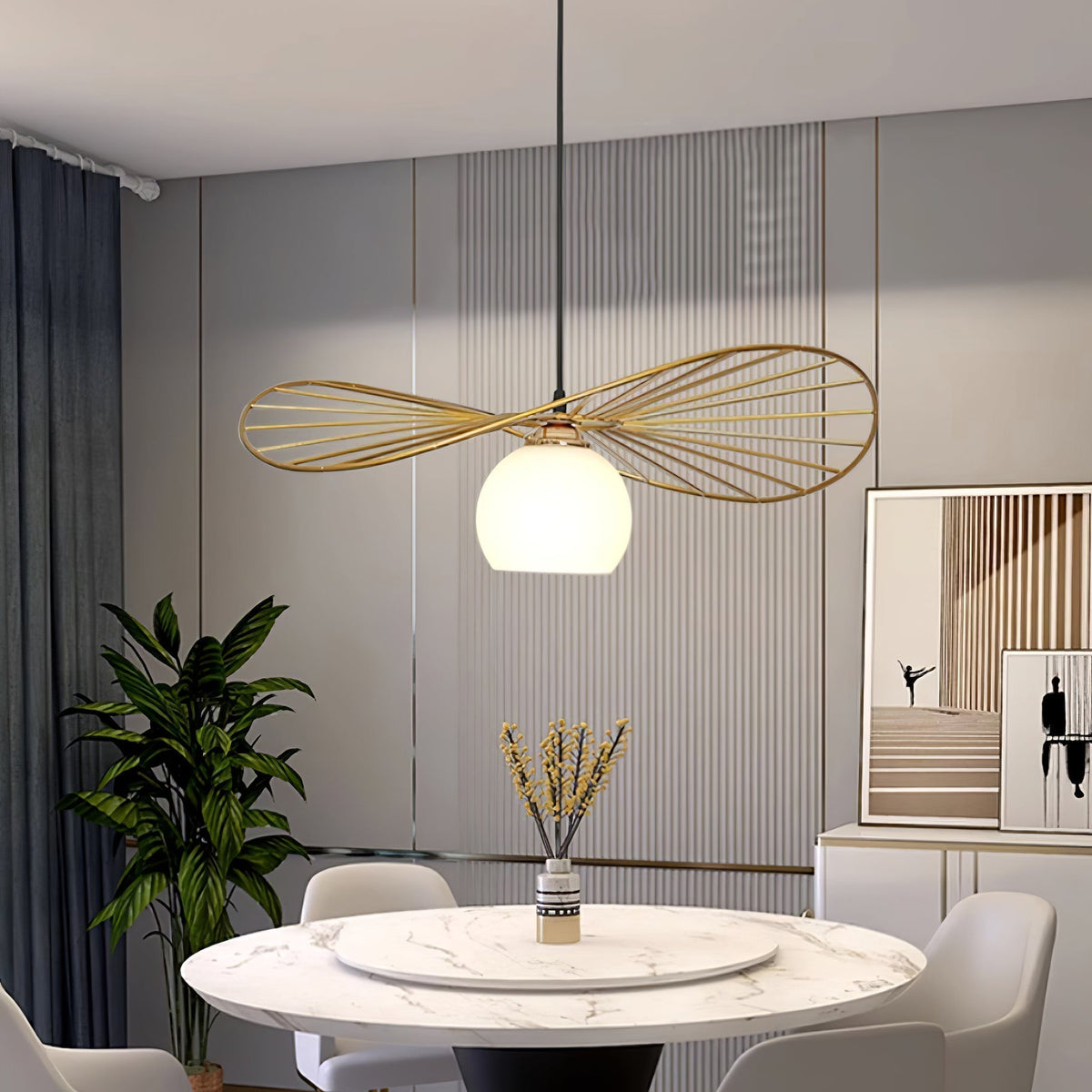 Linyrid lampa wisząca