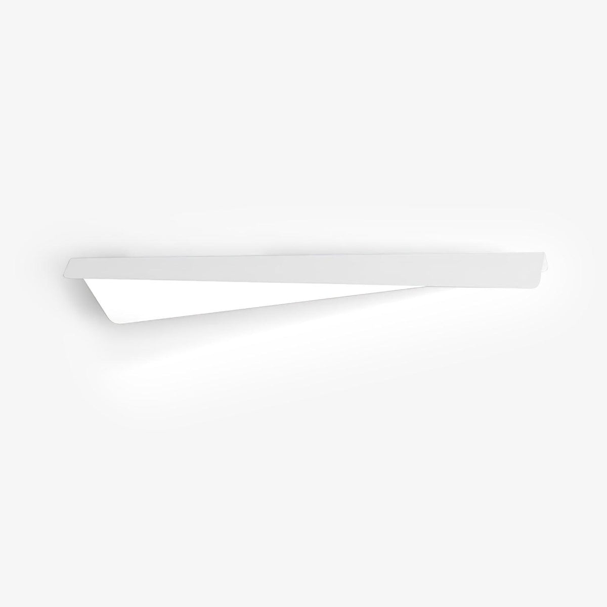 Sysore nowoczesny minimalistyczny składany liniowy kinkiet