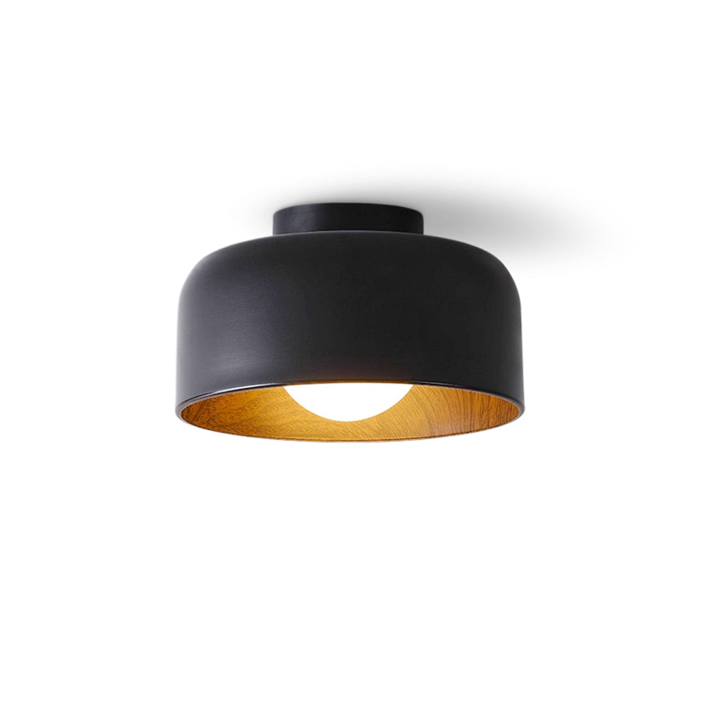 Vanden lampa sufitowa ze szkła