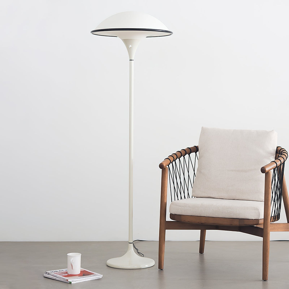 Rotus lampa stojąca