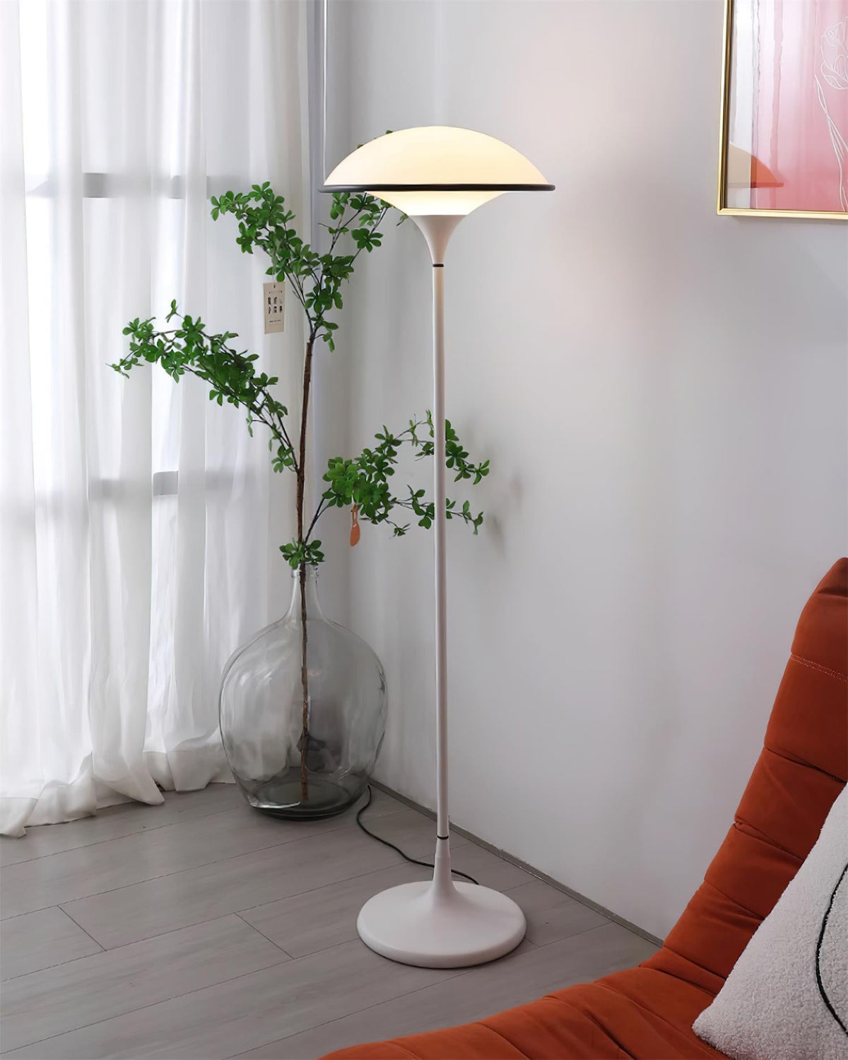 Rotus lampa stojąca