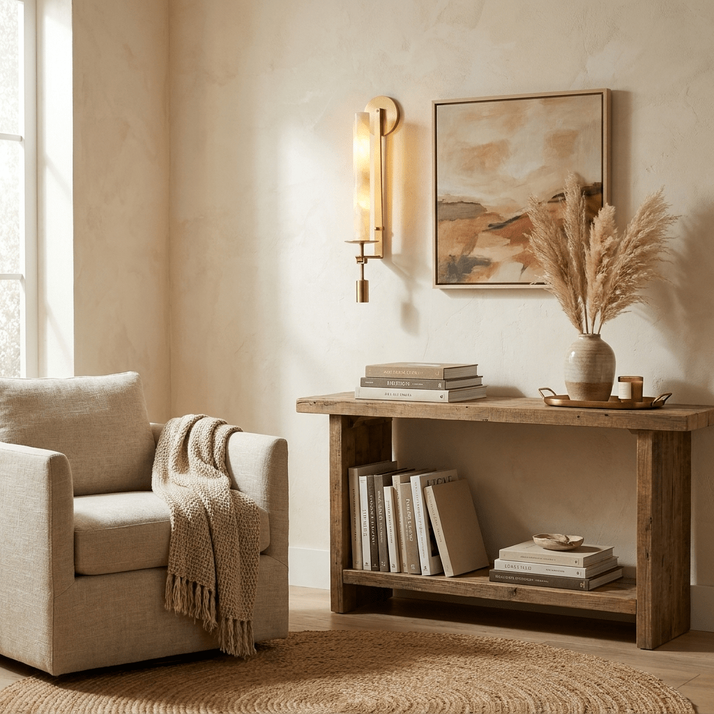 Alabaster kinkiet w stylu francuskim klasycyzm