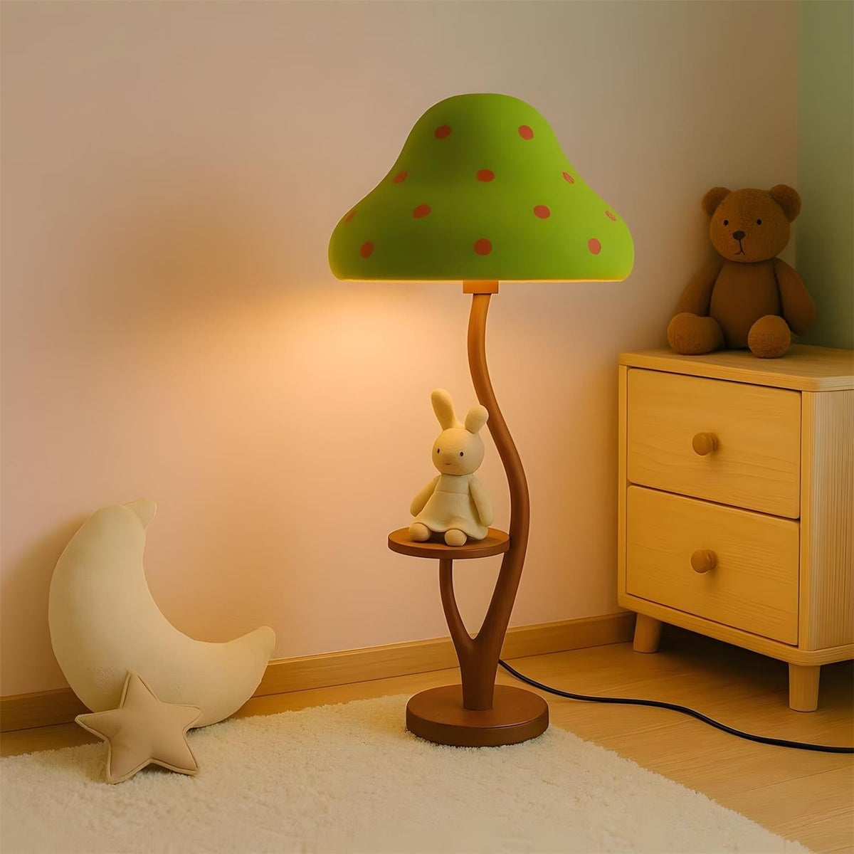 Mirelune zewnętrzna lampa stojąca