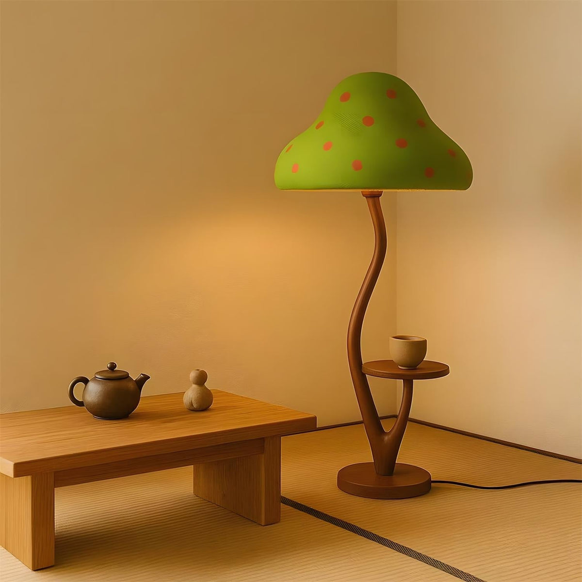 Mirelune zewnętrzna lampa stojąca