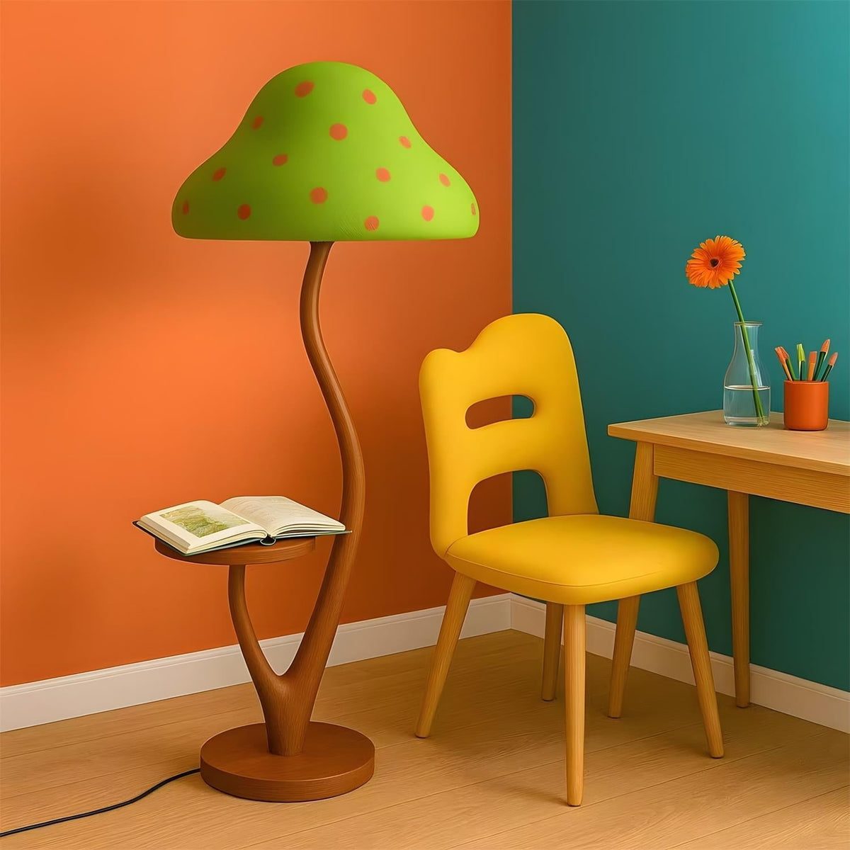Mirelune zewnętrzna lampa stojąca