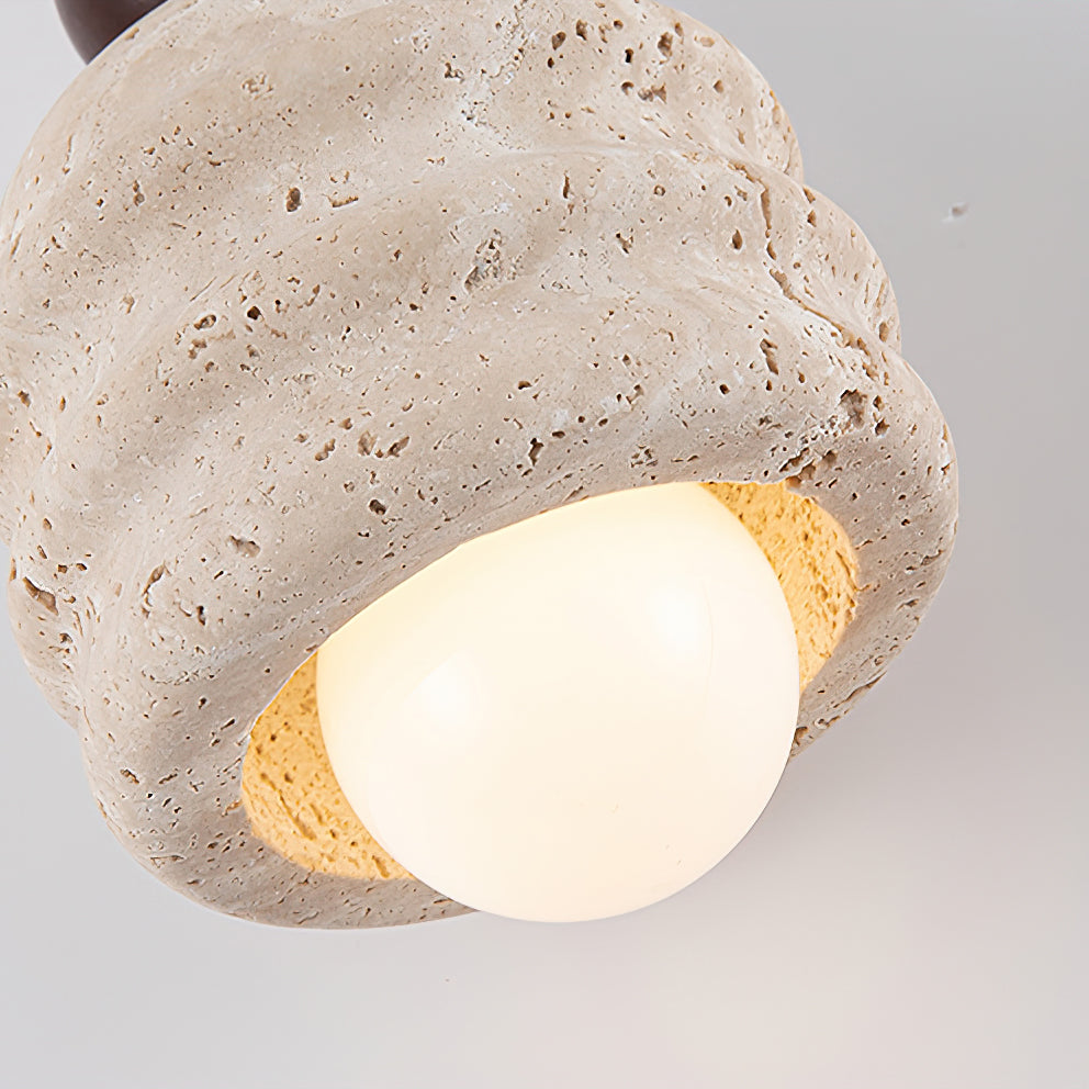 Tavinenne Travertine Ripple lampa wisząca