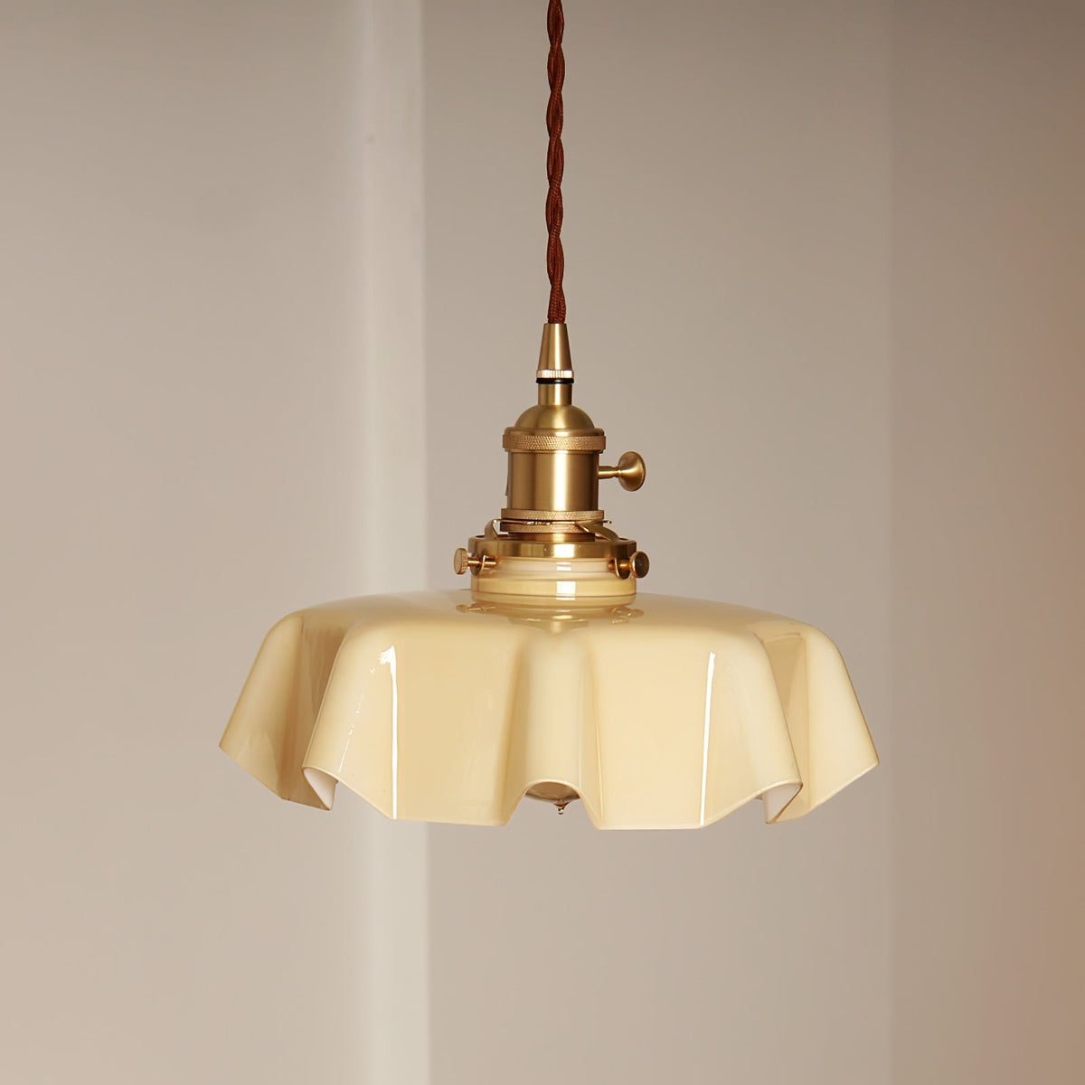 Blissom Industrial lampa wisząca