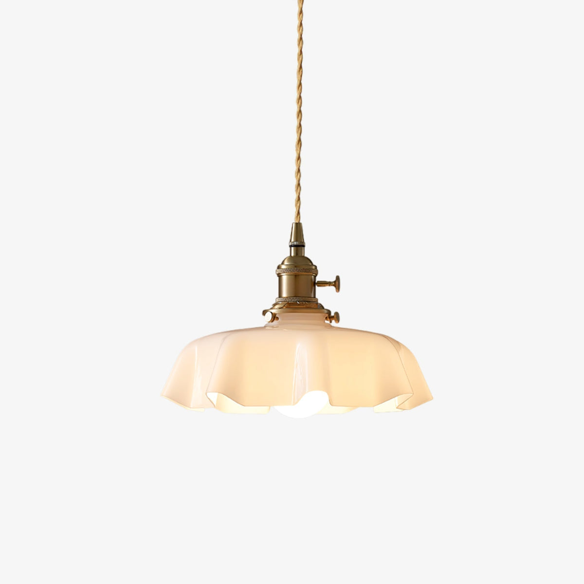 Blissom Industrial lampa wisząca