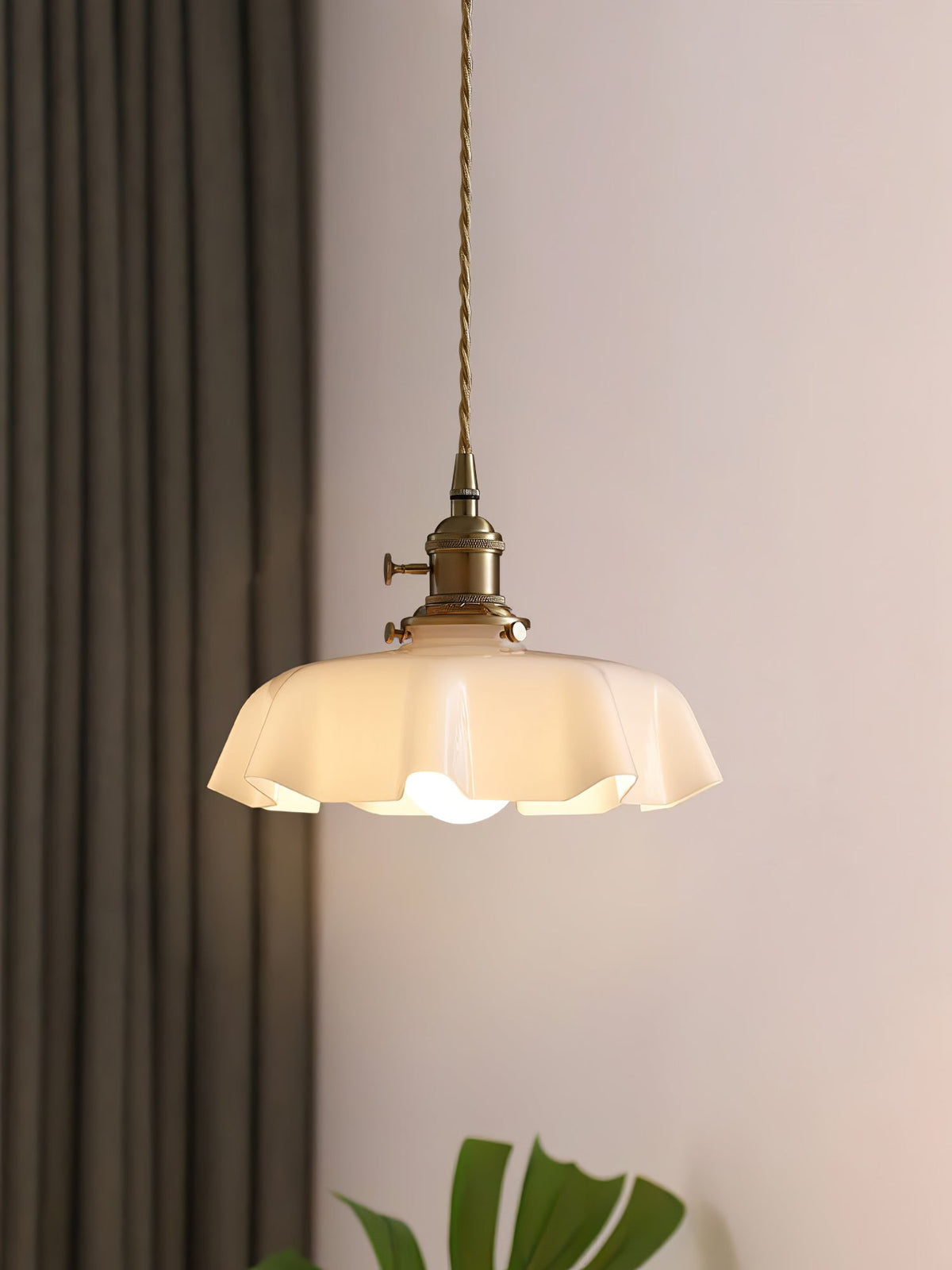Blissom Industrial lampa wisząca