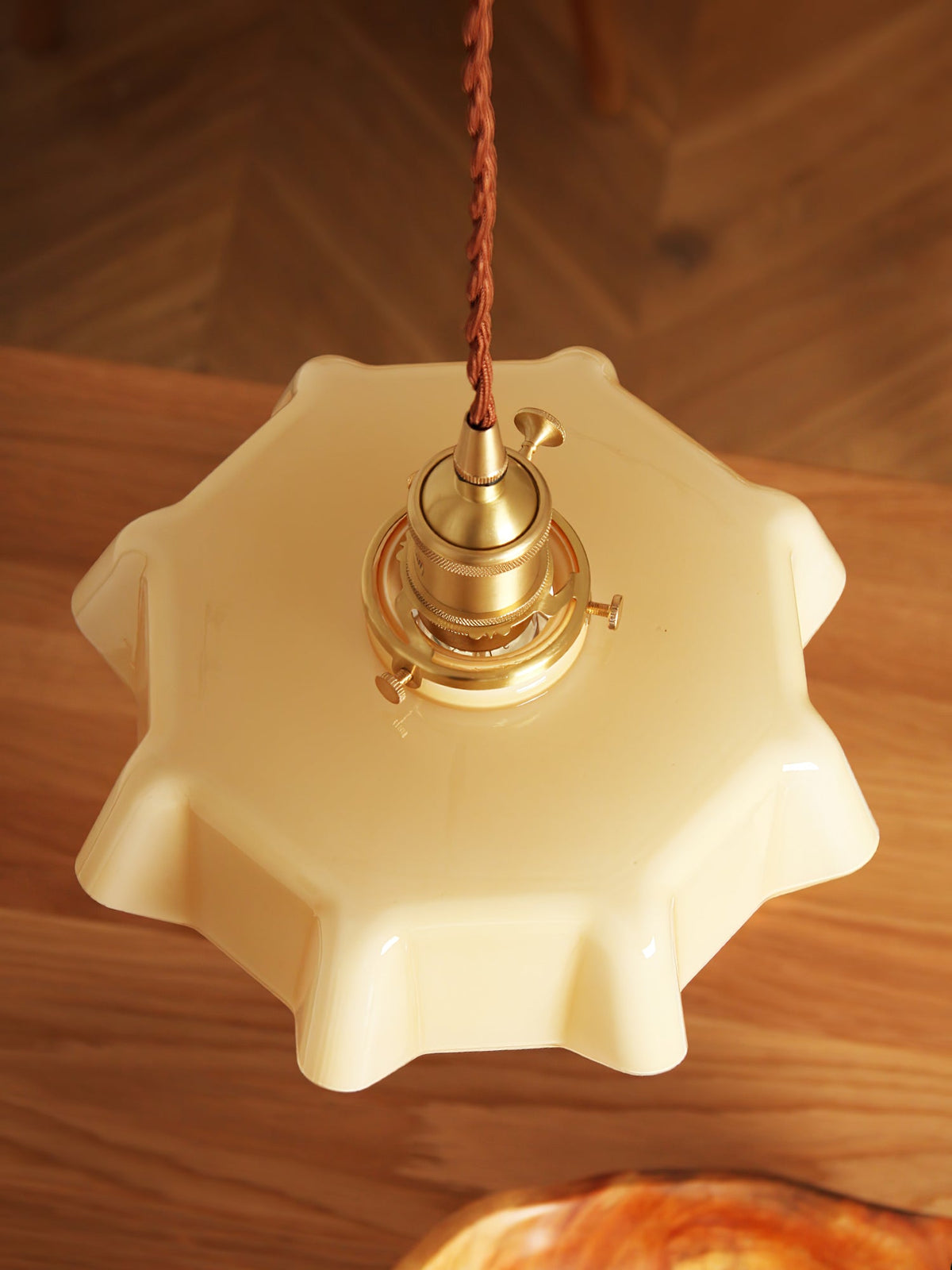 Blissom Industrial lampa wisząca