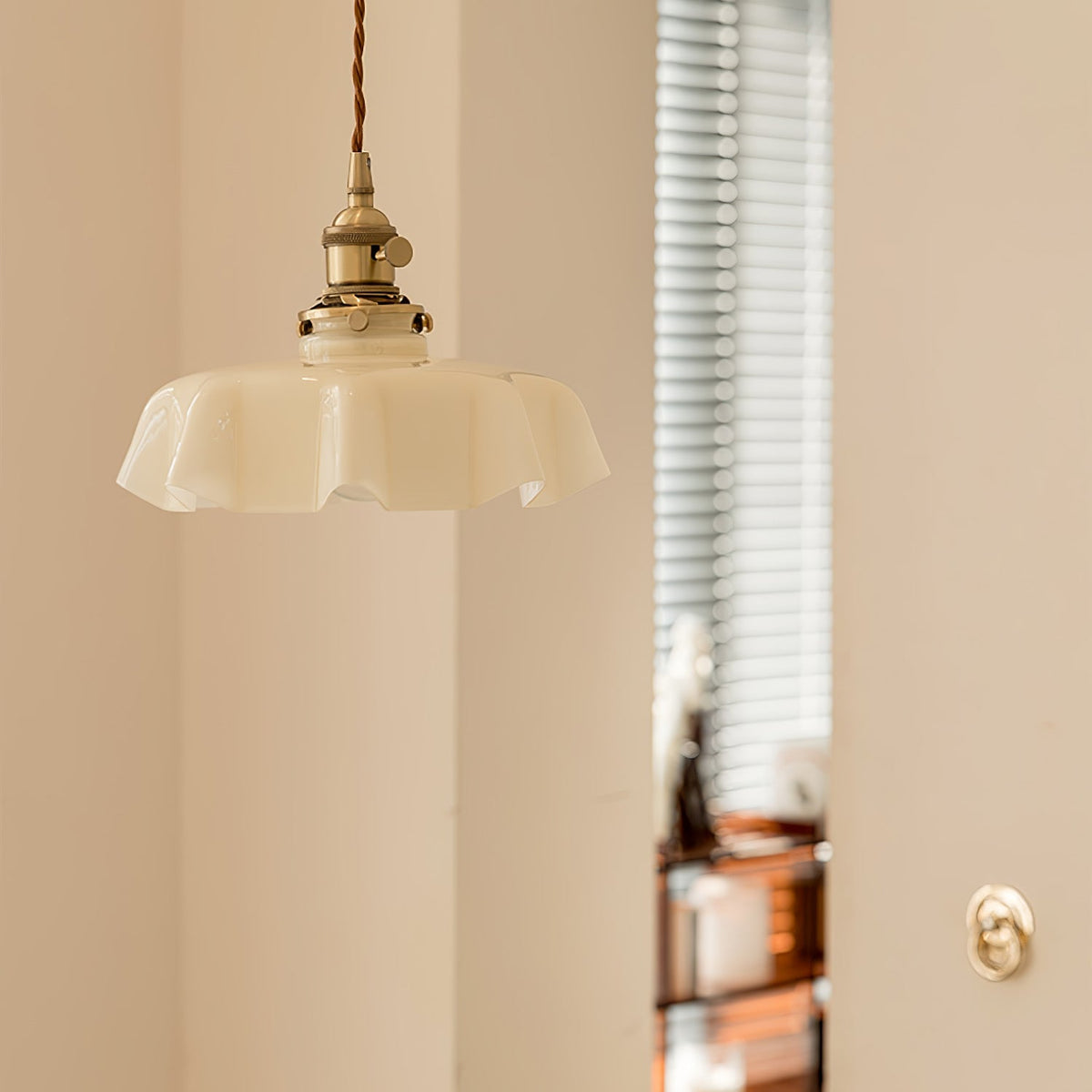 Blissom Industrial lampa wisząca