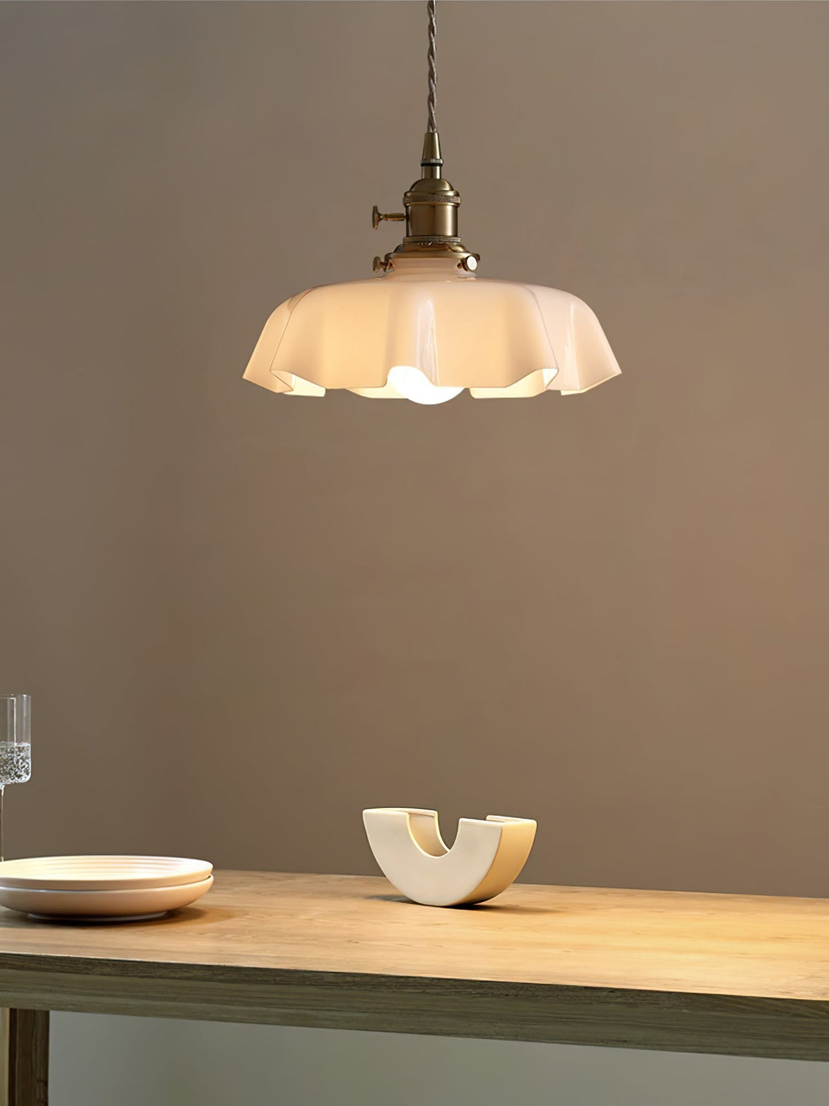 Blissom Industrial lampa wisząca
