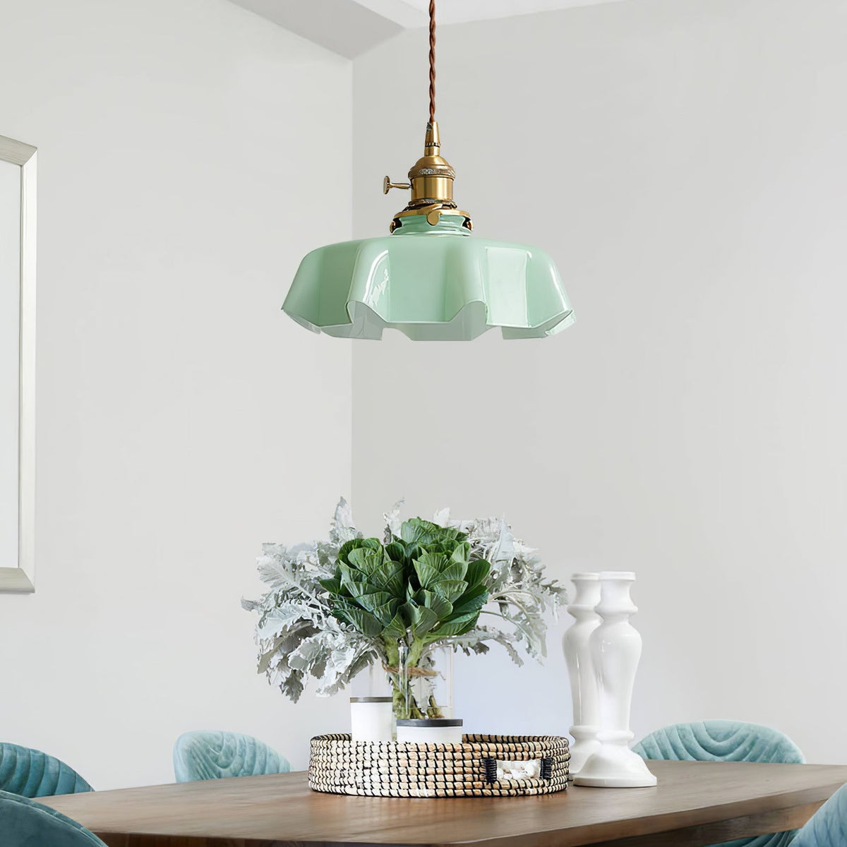 Blissom Industrial lampa wisząca