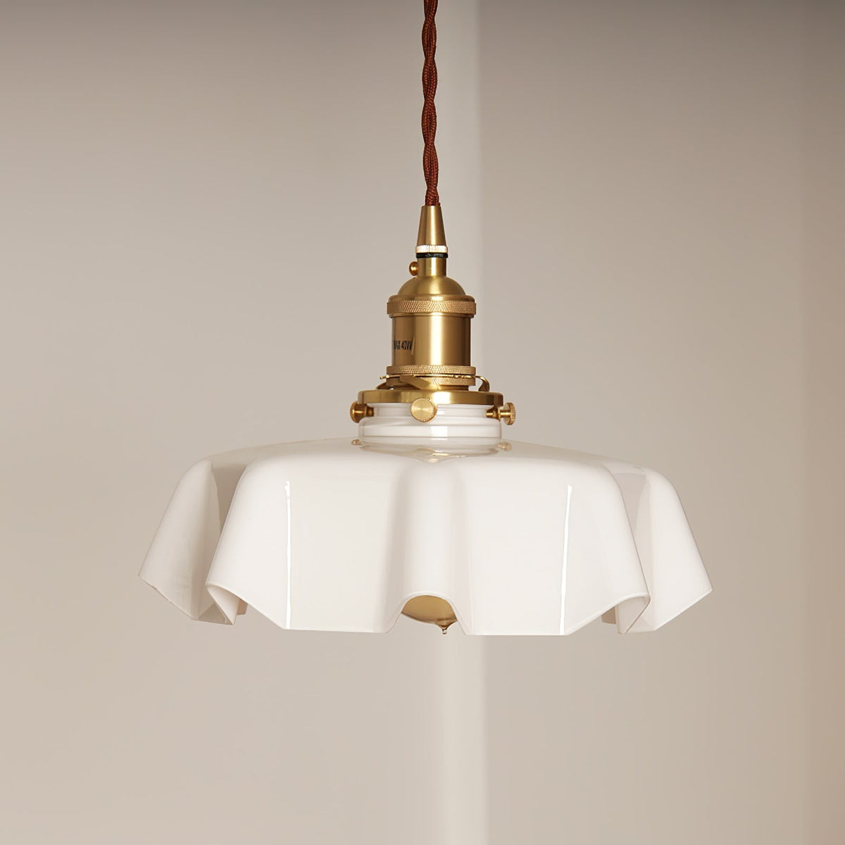 Blissom Industrial lampa wisząca