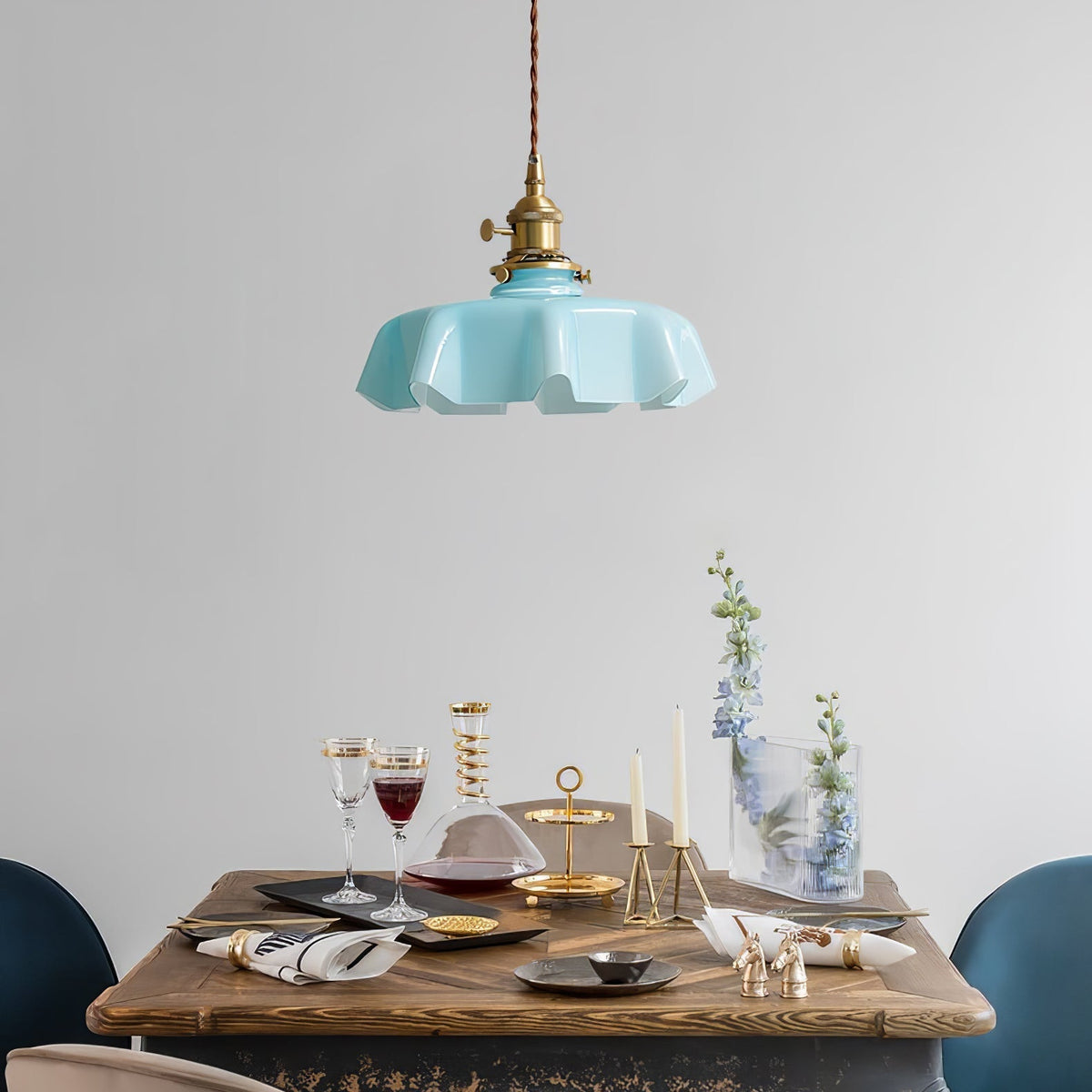 Blissom Industrial lampa wisząca