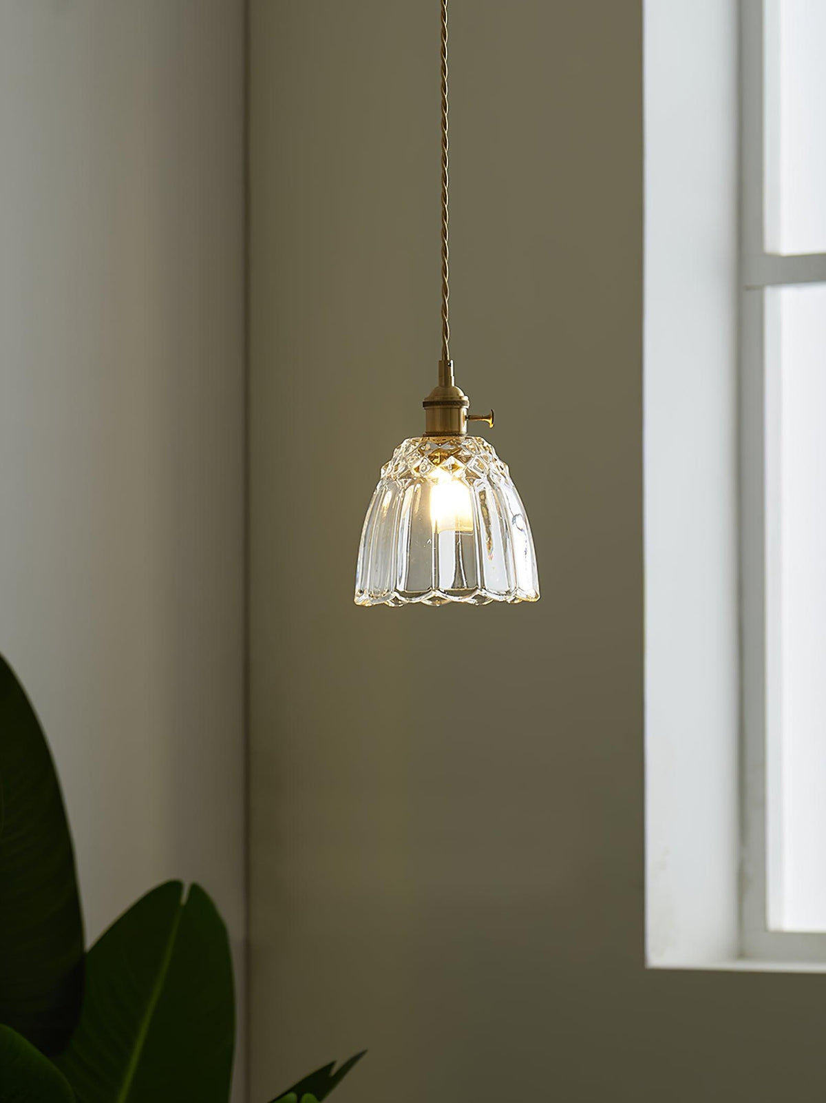 Amon nowoczesna lampa wisząca ze stali przemysłowej