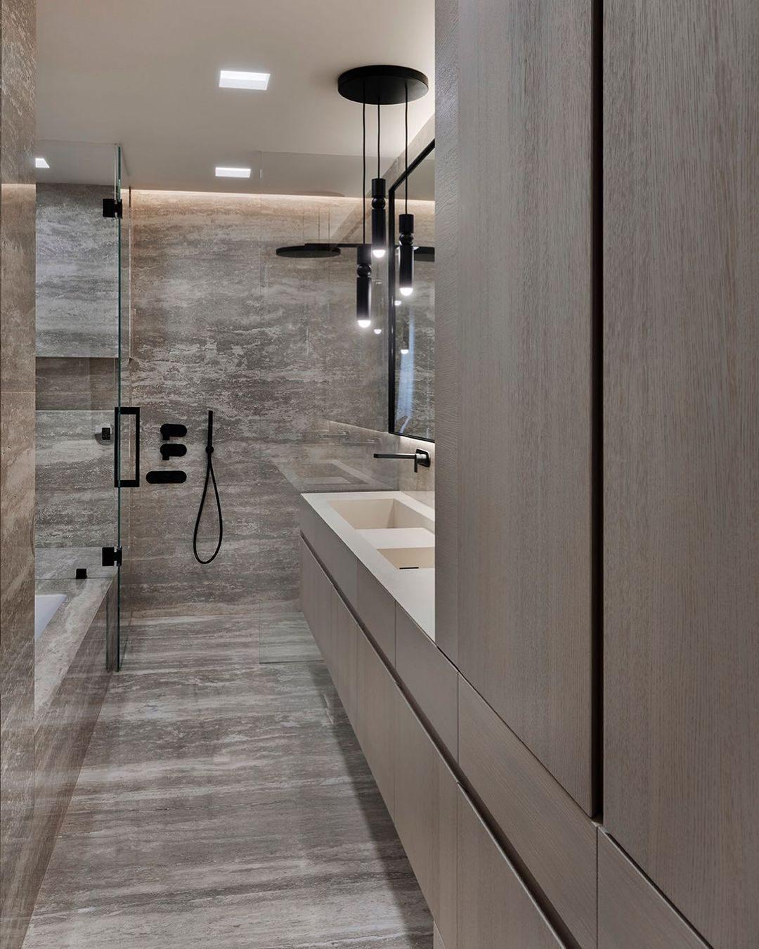 Velkis geometryczna lampa wisząca z aluminium do salonu | Cielum