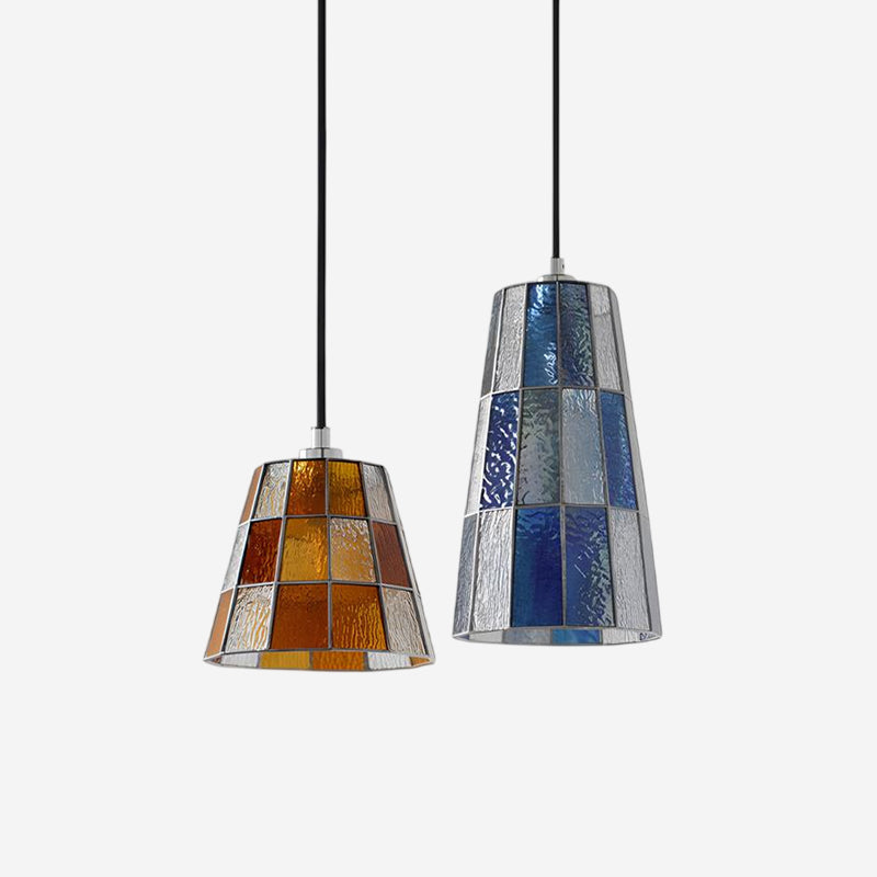 Amber & Azure lampa wisząca