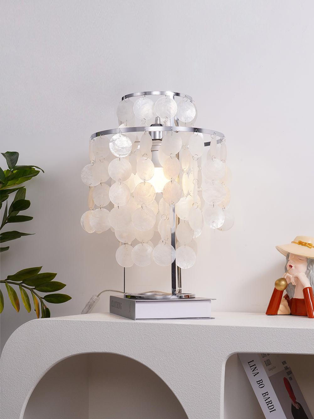 Dius lampa stołowa luksusowa