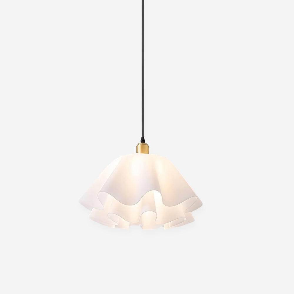 Vero nowoczesna lampa wisząca Petal