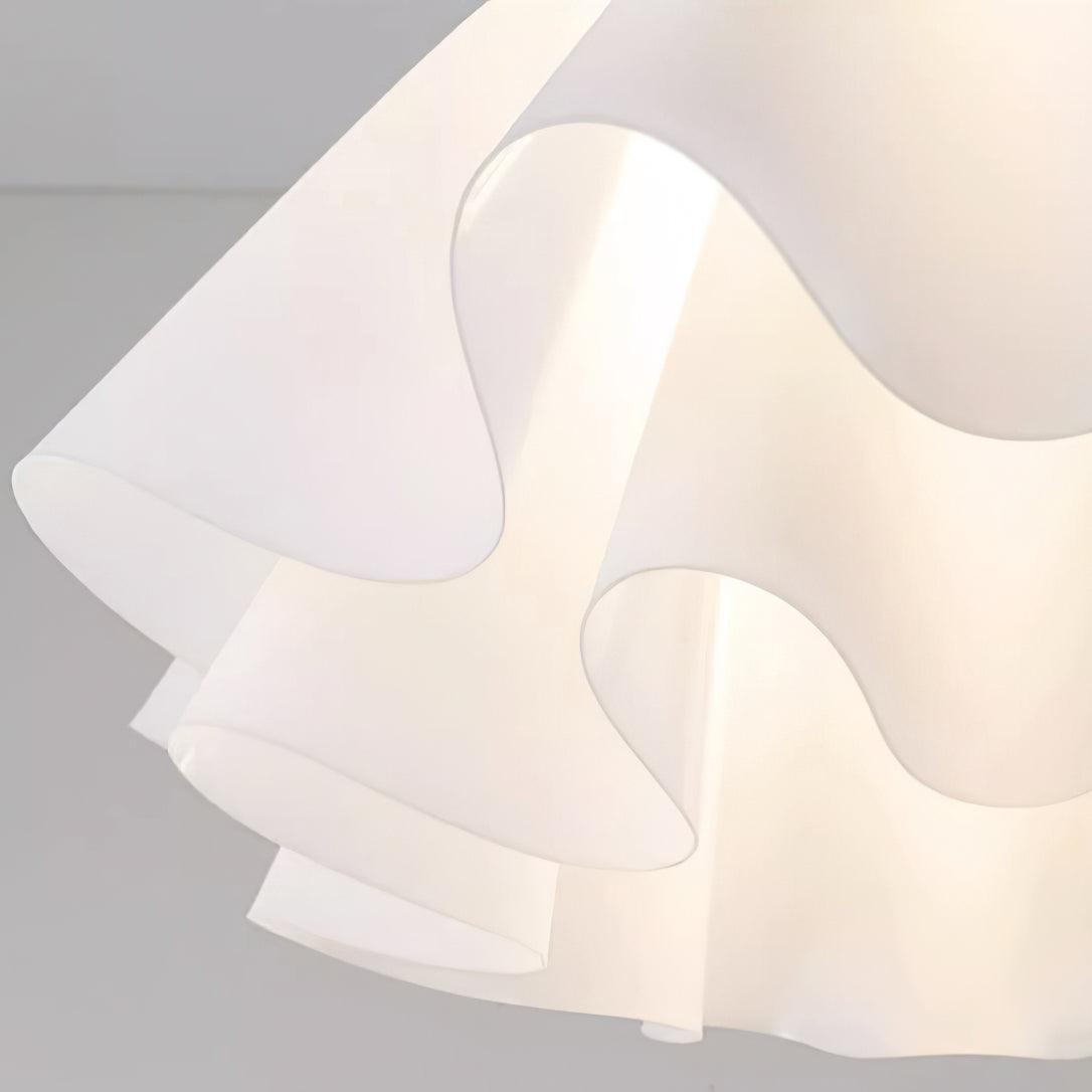 Vero nowoczesna lampa wisząca Petal