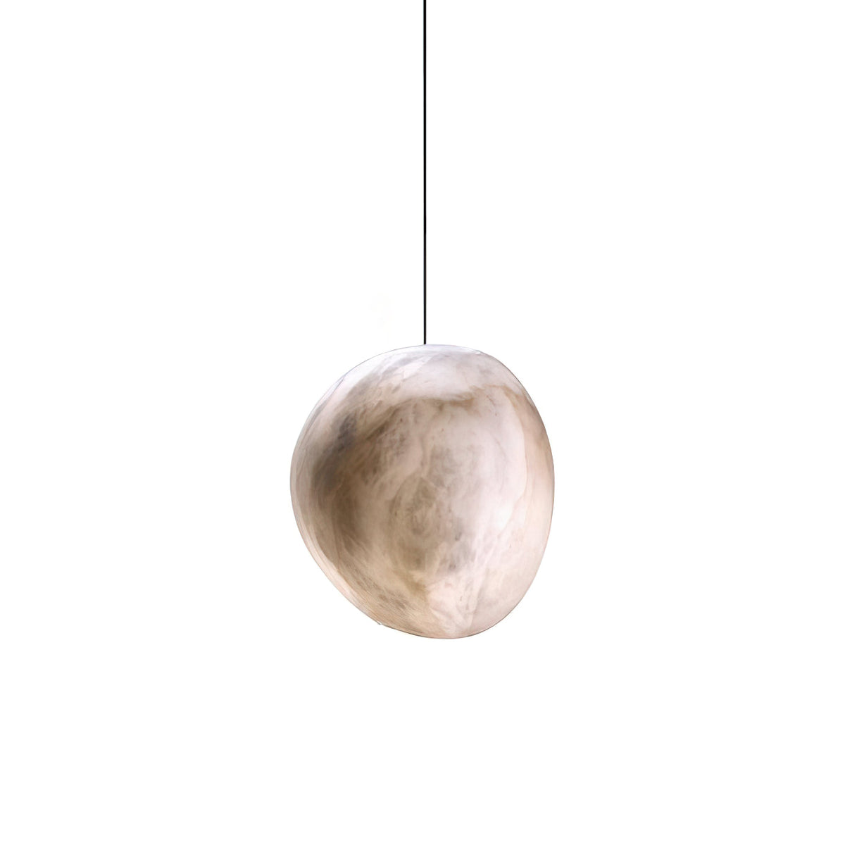 Albiveria Alabaster lampa wisząca