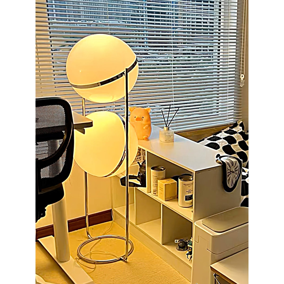 Lampa stojąca Garrault-Delord Ball